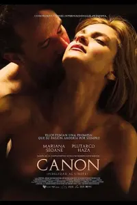 Poster to the movie "Canon (Fidelidad al límite)" #511092