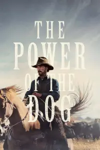 Poster to the movie "The Power of the Dog" #100081