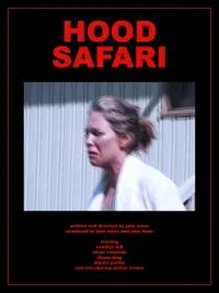 Poster to the movie "Hood Safari" #515666