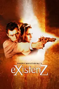 Poster to the movie "eXistenZ" #260981