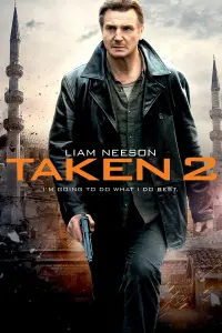 Poster to the movie "Taken 2" #43261