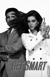 Poster to the movie "Get Smart" #591201