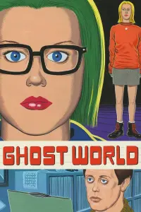 Poster to the movie "Ghost World" #241336