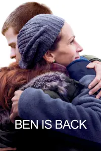 Poster to the movie "Ben Is Back" #137974