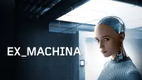 Backdrop to the movie "Ex Machina" #30160