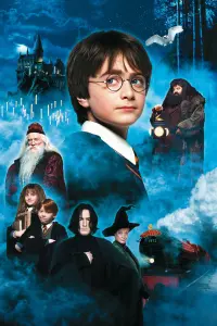 Poster to the movie "Harry Potter and the Philosopher