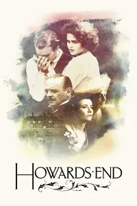 Poster to the movie "Howards End" #243748