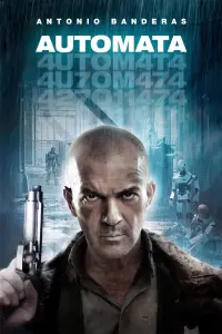 Poster to the movie "Automata" #125494