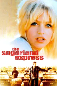 Poster to the movie "The Sugarland Express" #150144