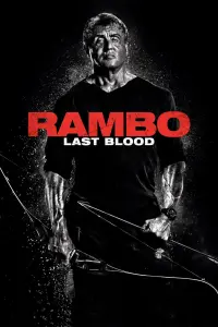 Poster to the movie "Rambo: Last Blood" #35970