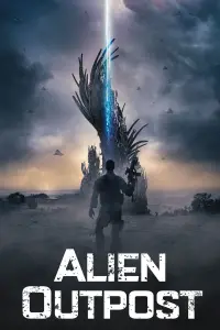 Poster to the movie "Alien Outpost" #155237