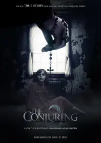 Poster to the movie "The Conjuring 2" #30403