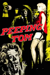 Poster to the movie "Peeping Tom" #215575