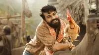 Backdrop to the movie "Rangasthalam" #662687