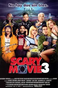 Poster to the movie "Scary Movie 3" #504636