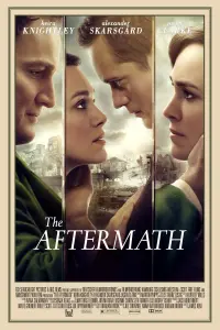 Poster to the movie "The Aftermath" #346112