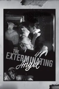 Poster to the movie "The Exterminating Angel" #181546