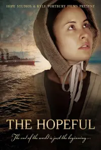 Poster to the movie "The Hopeful" #191712