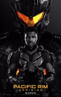 Poster to the movie "Pacific Rim: Uprising" #25555