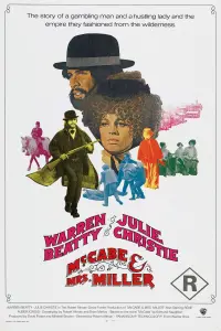 Poster to the movie "McCabe & Mrs. Miller" #115829