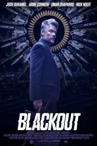 Poster to the movie "Blackout" #140542