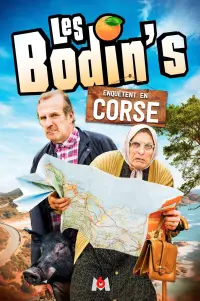 Poster to the movie "Les Bodin