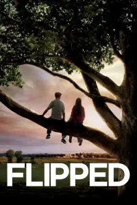 Poster to the movie "Flipped" #72614