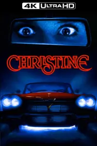 Poster to the movie "Christine" #91870