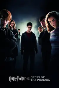 Poster to the movie "Harry Potter and the Order of the Phoenix" #10246