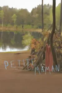 Poster to the movie "Petite Maman" #128971