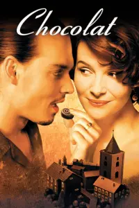 Poster to the movie "Chocolat" #125875