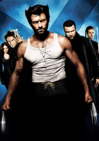 Poster to the movie "X-Men Origins: Wolverine" #566567