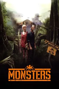 Poster to the movie "Monsters" #132870