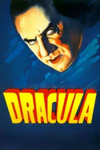 Poster to the movie "Dracula" #74415