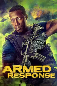 Poster to the movie "Armed Response" #344582