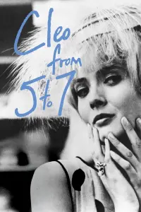 Poster to the movie "Cléo from 5 to 7" #131679