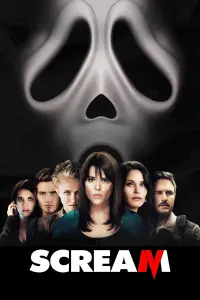 Poster to the movie "Scream 4" #605864