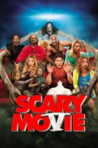 Poster to the movie "Scary Movie 5" #48942