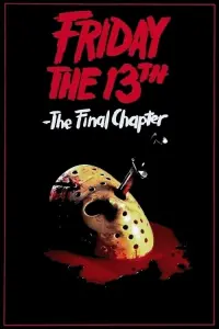 Poster to the movie "Friday the 13th: The Final Chapter" #91892