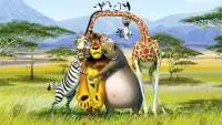 Backdrop to the movie "Madagascar: Escape 2 Africa" #315895