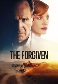 Poster to the movie "The Forgiven" #139642