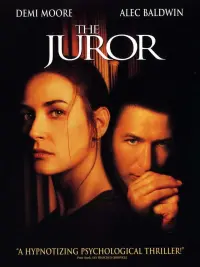 Poster to the movie "The Juror" #151147