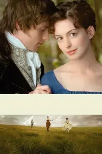 Poster to the movie "Becoming Jane" #467991