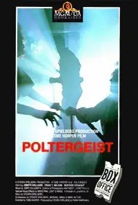 Poster to the movie "Poltergeist" #106260