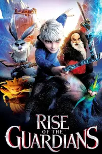 Poster to the movie "Rise of the Guardians" #22806