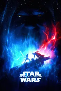 Poster to the movie "Star Wars: The Rise of Skywalker" #30704