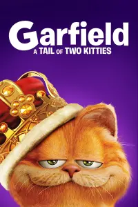 Poster to the movie "Garfield: A Tail of Two Kitties" #48978