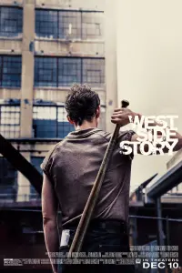 Poster to the movie "West Side Story" #66723