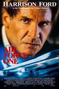 Poster to the movie "Air Force One" #93920