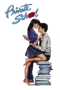 Poster to the movie "Private School" #146205